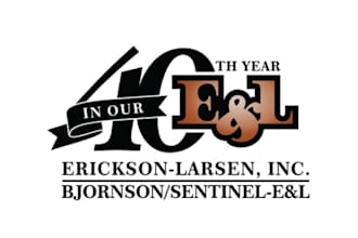 design a clean corporate logo for accounting, tax, and financial firms