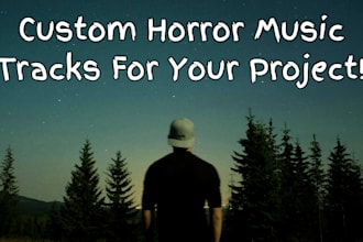 make custom horror music for your project