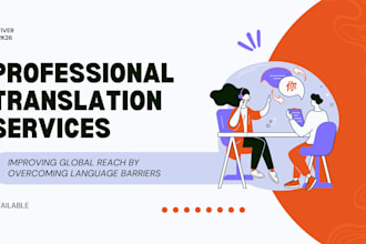 manually translate english to french and french to english