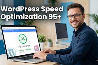 optimize wordpress speed and improve loading time