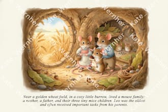 create children book illustrations and kids story book illustrations