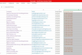 do linkeden configuration, automate, outreach, leads using phantombuster zapier