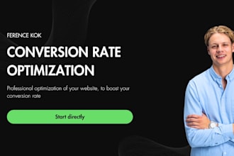 optimize your website for the best conversion rate