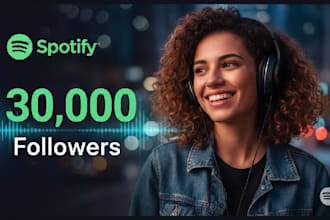 boost spotify followers with safe promotion