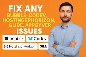 fix bubble io issues bugs bubble website bubble io developer