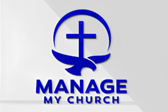 design unique, business, religious, church or ministry logo
