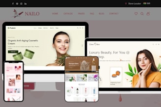 design spa vagaro beauty website hairsalon website skincare with online booking