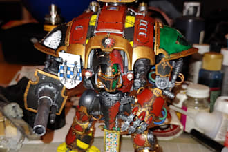 assemble and paint your warhammer army
