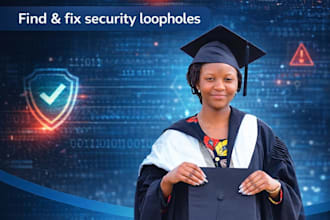 evaluate systems, networks and data vulnerability test