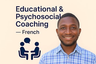 provide personalized educational and psychosocial support