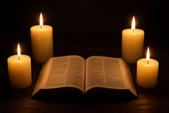 design a custom spiritual ritual to bring clarity to your love life