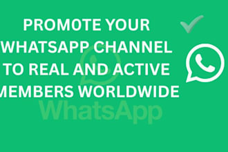 do whatsapp marketing for your contact