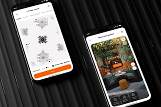 develop android, ios, flutter and ai mobile app