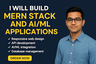 build mern stack project with admin dashboard