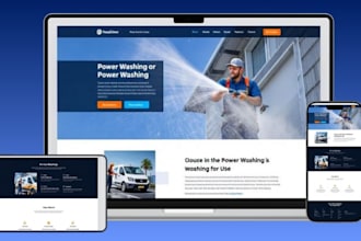 design water damage website water restoration fire damage website sales funnel