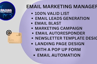 audit, fix and scale your email marketing system