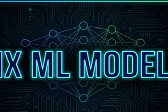 debug and fix your python deep learning or computer vision model