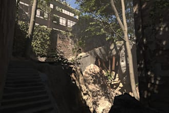 design and create a level for your game or virtual experience