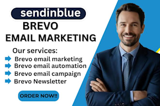 do brevo sendinblue email marketing automation brevo email workflow forms