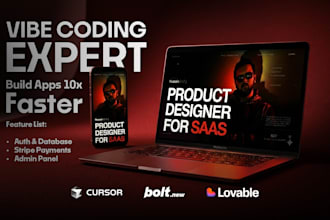 develop custom web apps using cursor ai and bolt new