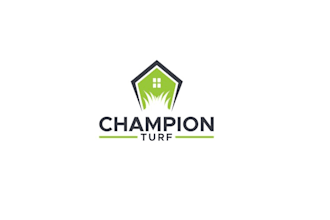 design memorable turf manufacturing company logo