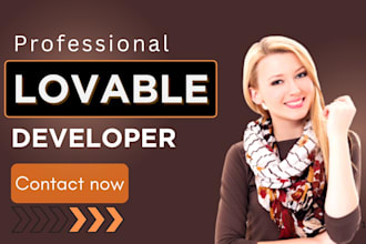 do lovable ai custom app lovable dev virtual assistant convert website error