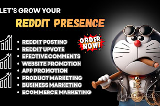 mention ai app company brand website saas product via reddit post upvote comment