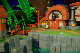 create 3d game assets