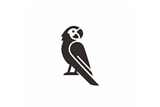design patriamada clothing brand logo