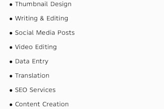rewrite edit and improve your content professionally