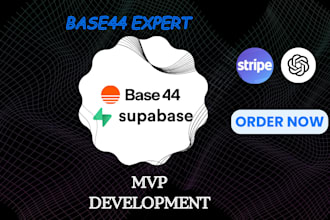 be base44 expert and bug fixes in base44