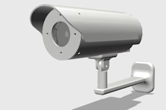 design custom camera waterproof enclosure design for 3d printing and prototyping