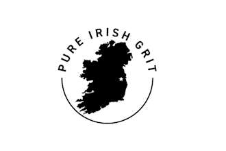 design upscale irish apparel logo