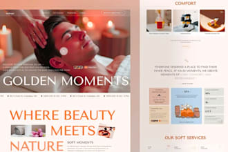 design spa salon website with booking system glossgenius mindbody boulevard
