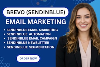 do brevo sendinblue email marketing automation email campaign brevo form setup