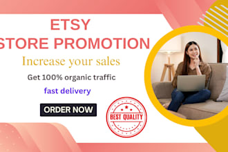 do esty promotion to boost etsy sales with ecommerce marketing