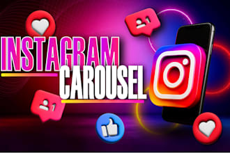 diseñare carruseles para instagram que aumentan alcance y engagement