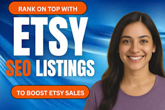 etsy SEO audit full shop review rank higher tips to boost sales