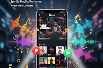 spotify playlist promotion promote spotify music prom0tion