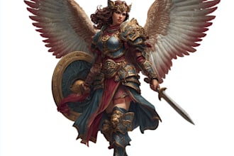 dnd character art and dnd character art