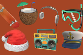 create custom roblox ugc hair, assets ugc bundle roblox accessories, weapons pbr