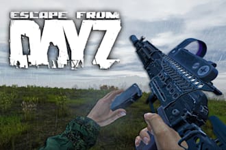 train you to improve in tarkov, rust, dayz, arc raiders and fps survival games