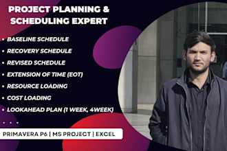 prepare extension of timeline eot of your project