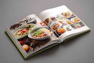 do cookbook recipe book cookbook design food recipe ebook