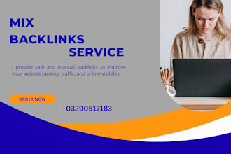 build dofollow backlinks for better SEO