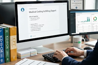 do accurate medical coding using icd 10 cm, cpt, hcpcs level2 code 48