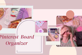 be your pinterest board organiser