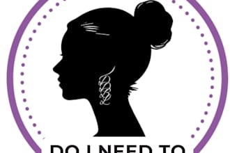 design jewelry logo modern luxury boutique
