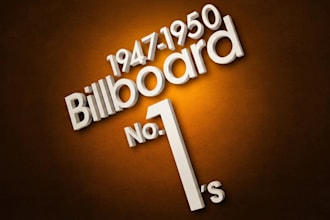do spotify promotion, and you will rank on the billboard chart