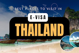 tourist e visa application thailand, malaysia, singapore and travel planning